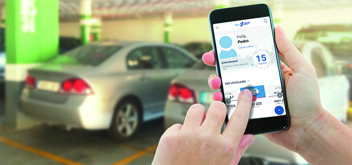 DGT: APP OFICIAL – El permiso en el móvil… y mucho más