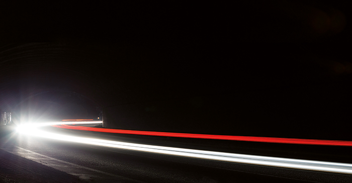 CONDUCCIÓN NOCTURNA