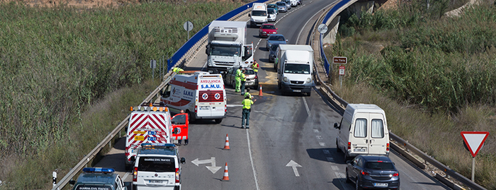 Traffic Accident