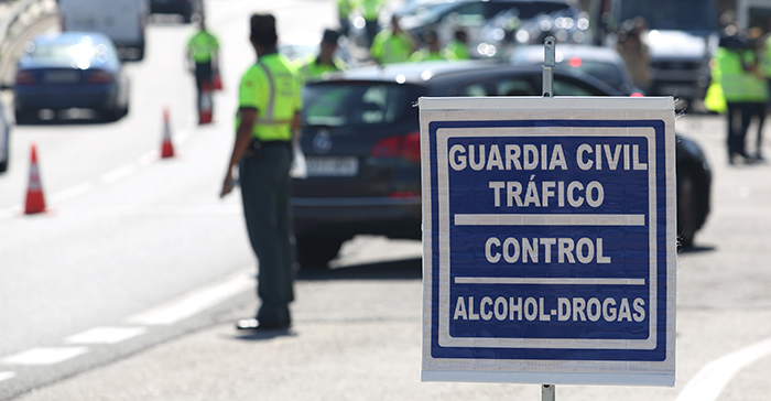25.000 pruebas diarias de alcohol y drogas