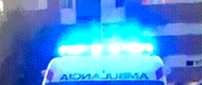 Rotativo-azul