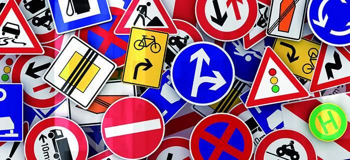 Traffic Signs