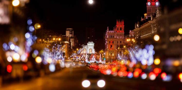 coche-con-chofer-en-Navidad