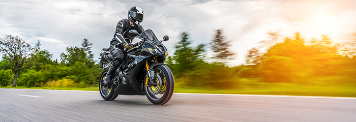 motorbike-on-the-road