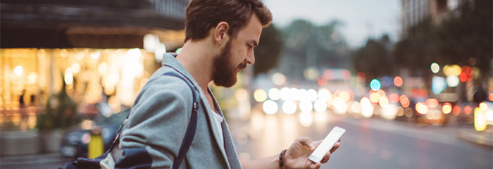 El uso de redes sociales al volante se dispara