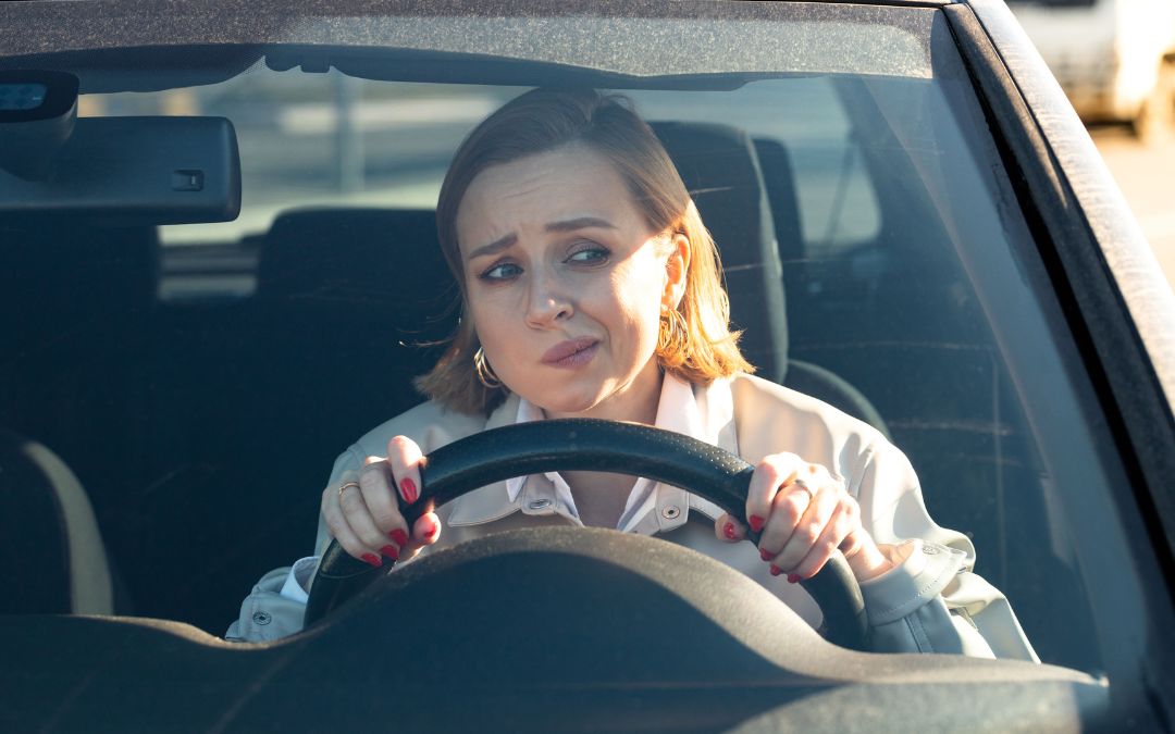 Errores comunes al aprender a conducir y cómo evitarlos